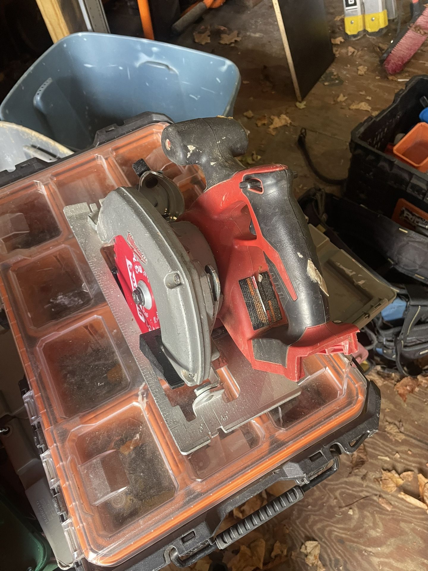 Milwaukee Circular Saw