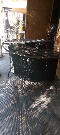 Black Rod iron Bar