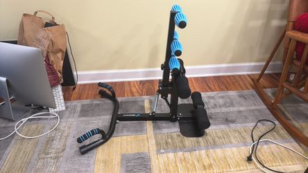Workout machine
