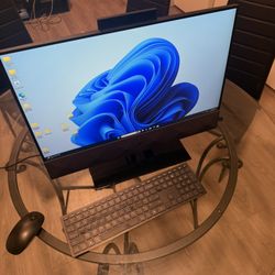 Hp All In OneDesktop 