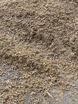 Clean Chicken Manure