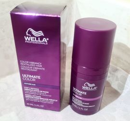 Wella Professionals Step 2 Intense Miracle Leave In Hair Mask Hair Care