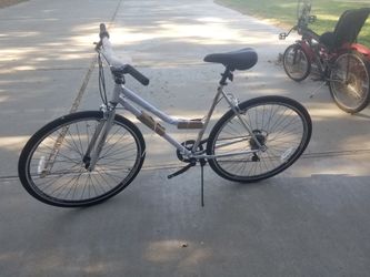 Mountain bike/ Street Bike Combo, 1/2 Off Reg. Price 