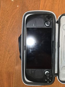 512gb lcd steamdeck