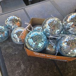 Disco Party Decor