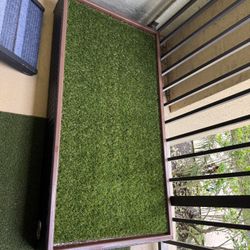 Porch Potty
