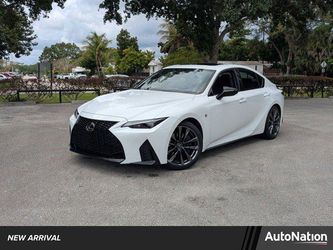 2025 Lexus IS 350
