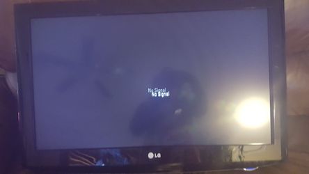 Flat screen television