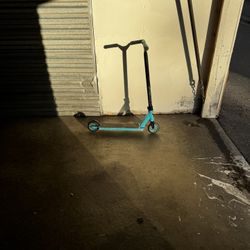 Envy Pro Stunt Scooter - Teal & Black - $75 OBO