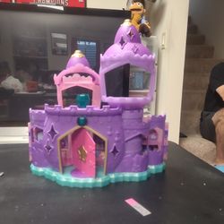 Magic Mixies Mixlings Castle Play Set