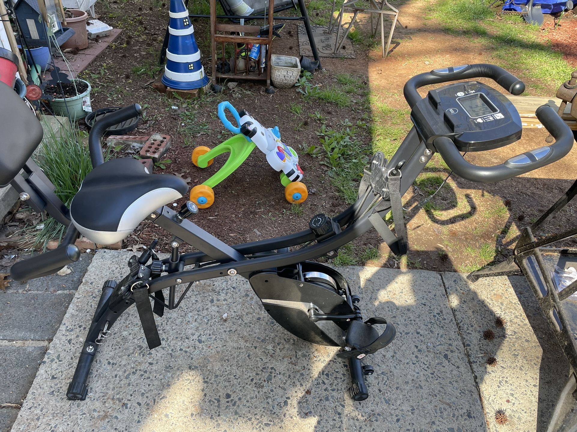 Exercise Bike