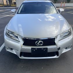 2014 Lexus GS 350
