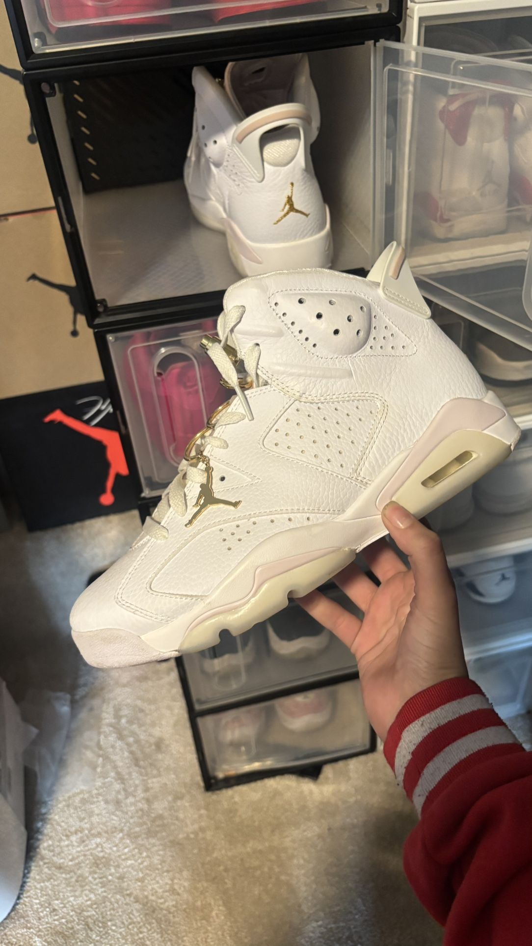 Good Hoop 6 Size 10.5womens 9 Men