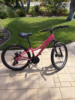 Schwinn High Timber ALX mountain bike