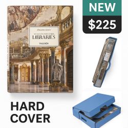 Libraries XXL by Taschen – A Stunning Visual Guide to the World's Most Beautiful Libraries