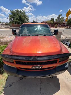 2002 Silverado 2500hd