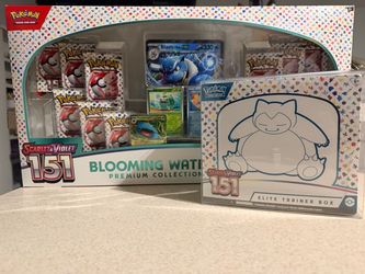 151 ETB & Blooming Waters