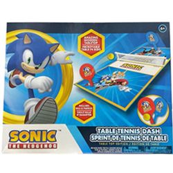 Sonic The Hedgehog Table Tennis Dash Table Top Edition.