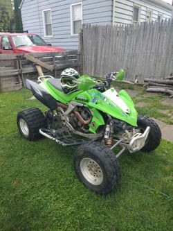 Kawasaki 450