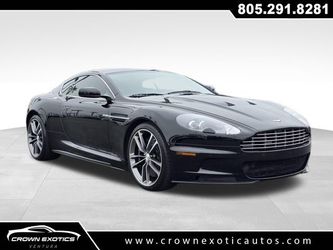 2009 Aston Martin DBS