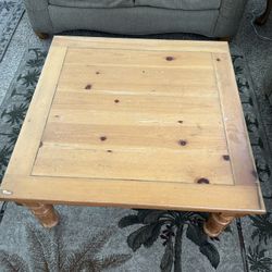 Low Table