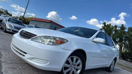 2002 Toyota Camry