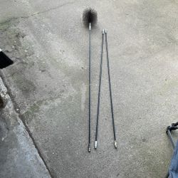 Chimney Sweep Tool