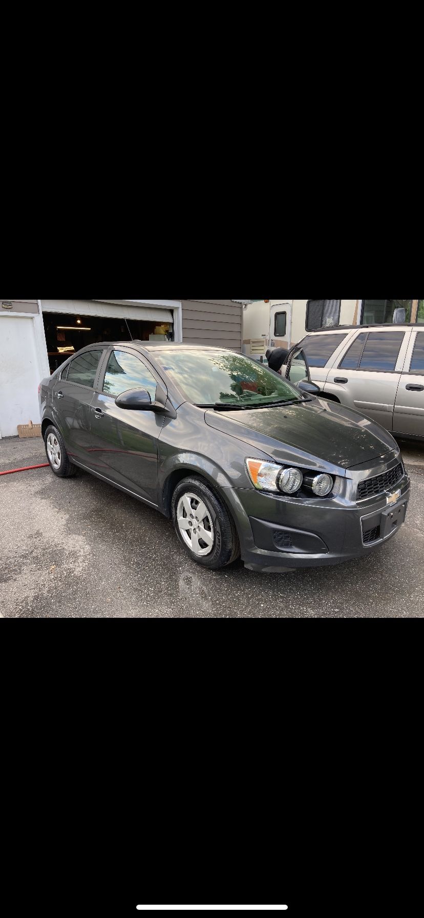 2016 Chevrolet Sonic