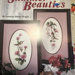 Summer Beauties Pattern