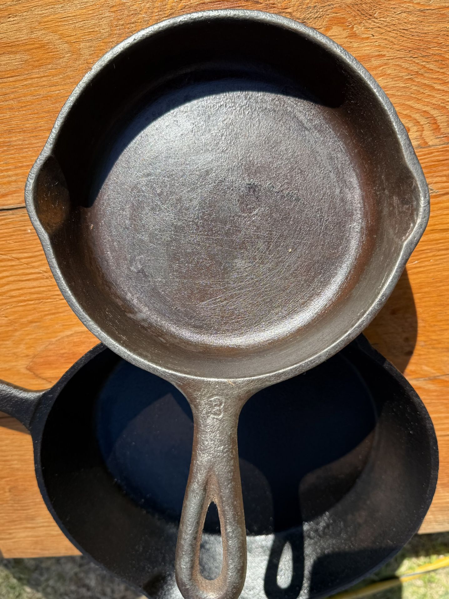 Cast Iron Skillet Wagner Ware