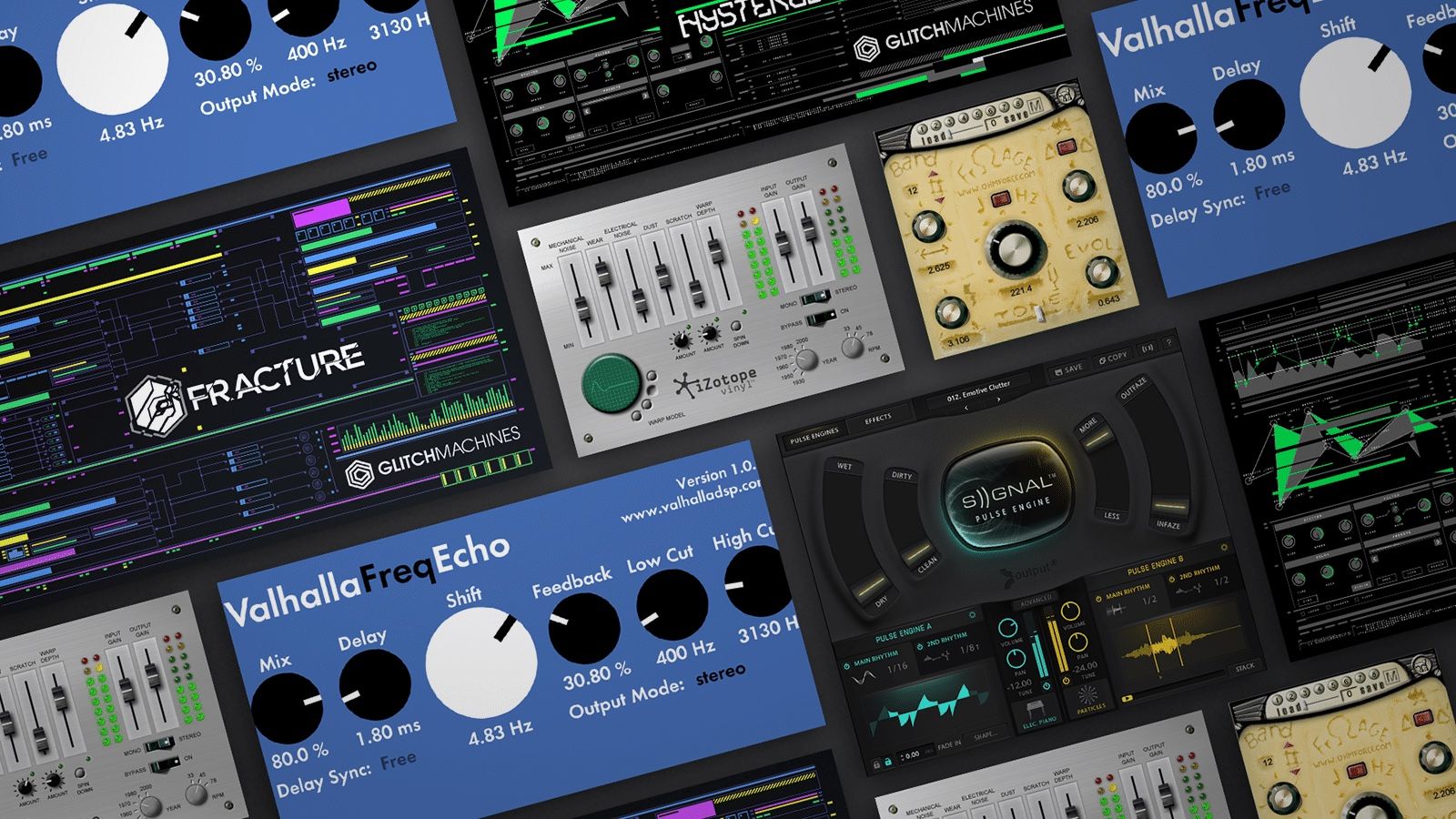 Plugins, Plugins, Plugins (for Mac)