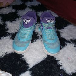 PUMA LaMelos 11.5 Light Blue & Blue