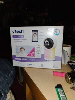Smart High Definition Video Monitor