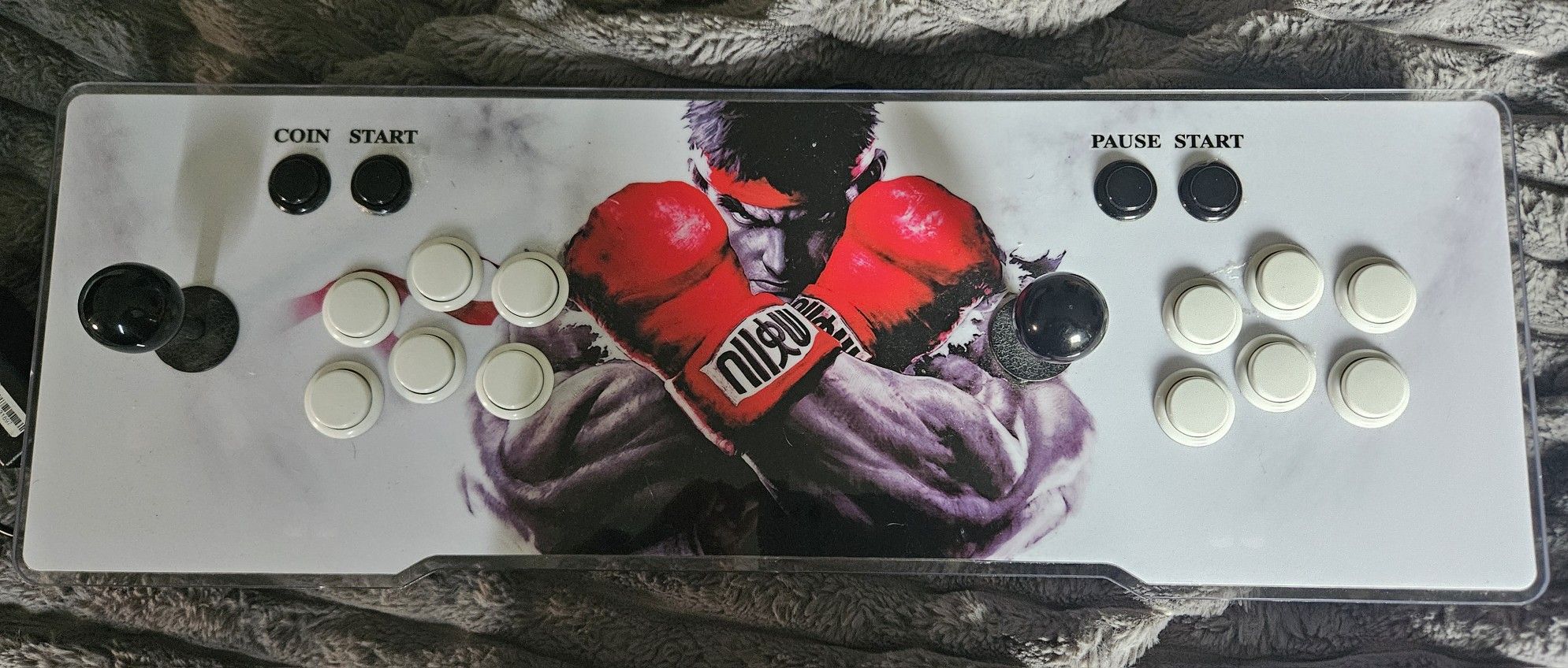 Pandora BOX ARCADE GAME