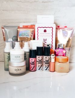 SPA ✿ MAKEUP ✿ SKINCARE ✧˖°. GIFT SET .✦ ݁˖