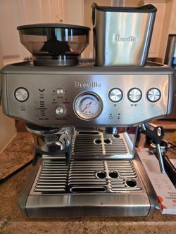 Breville Express Impress
