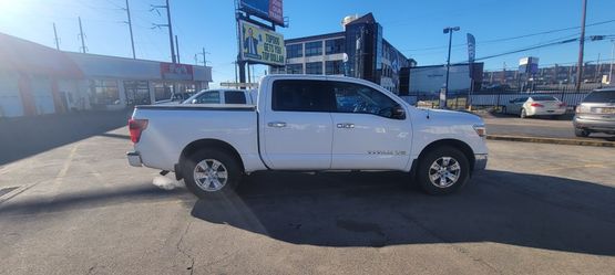 2018 Nissan Titan