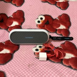 Slap Stick Bump boxx Bluetooth Speaker 