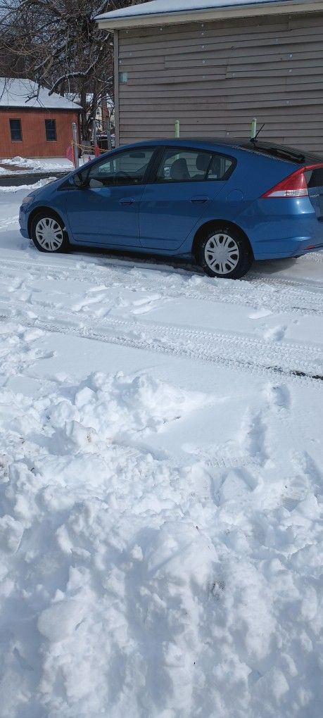 2010 Honda Insight