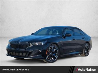2026 BMW 550e