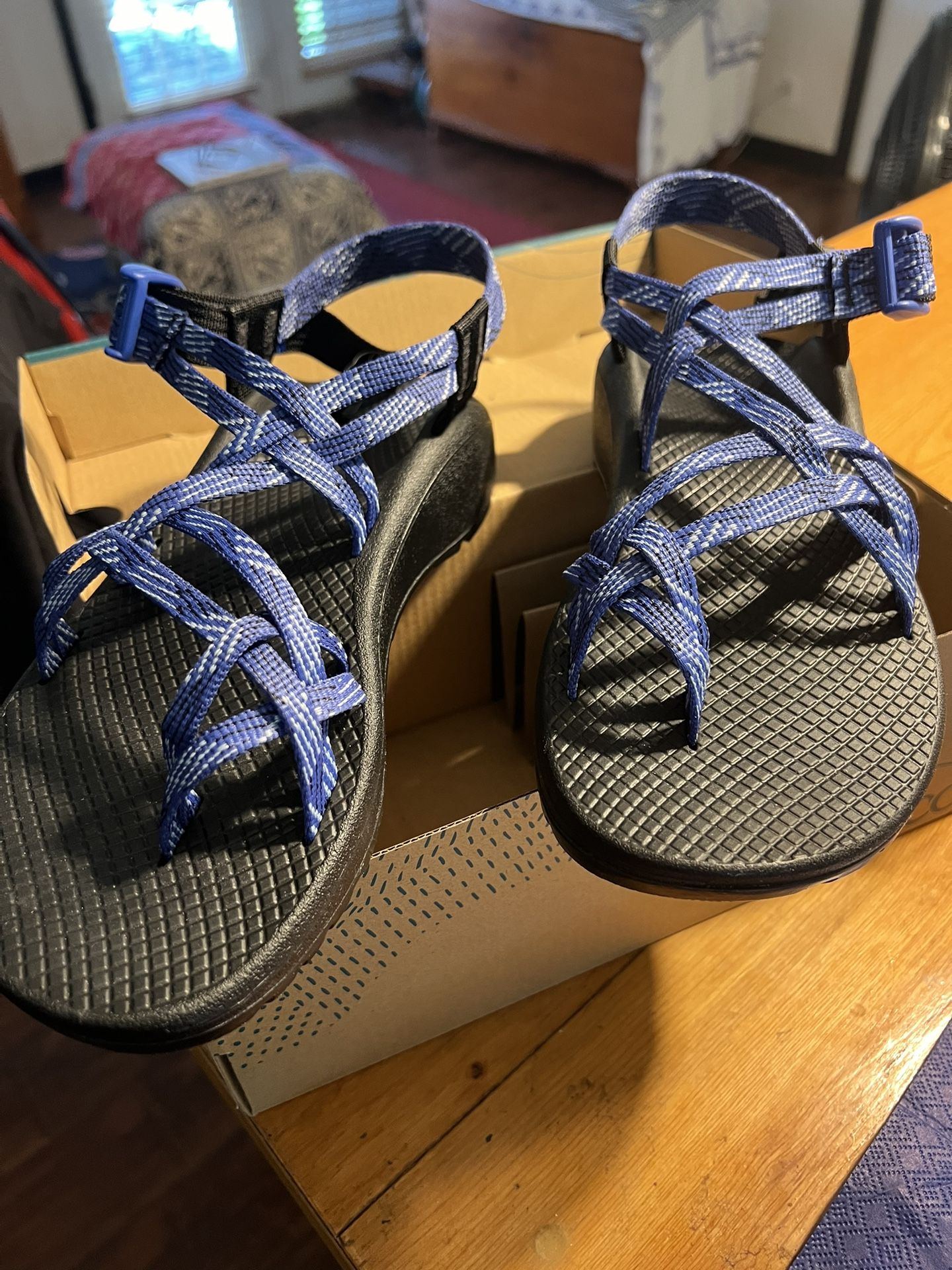 CHACOS NEW 8