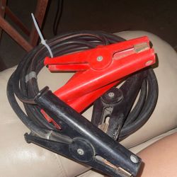 Jumping Cables For $20