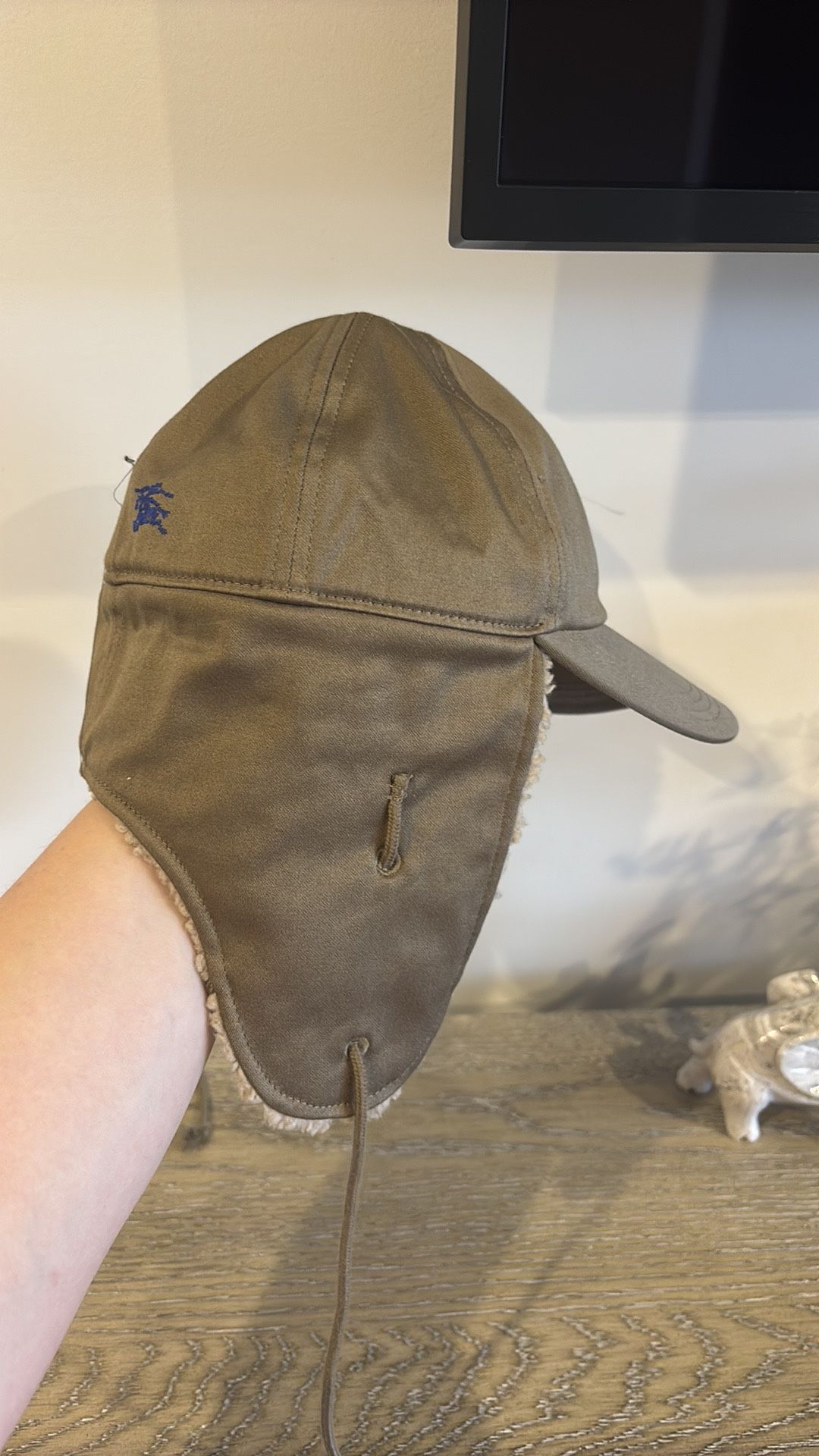 Burberry Men Hat NWT