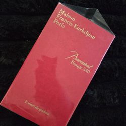 Baccarat Rouge 540  200 ML