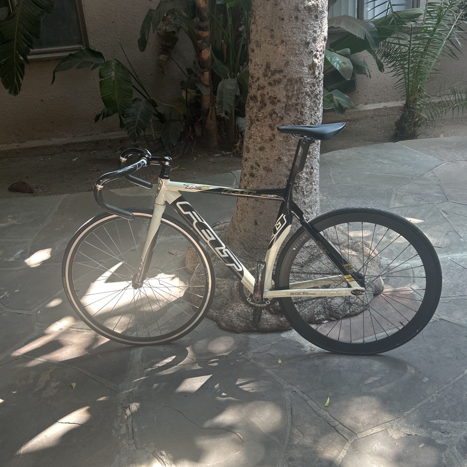 Felt TK2 Fixed Gear Bicycle