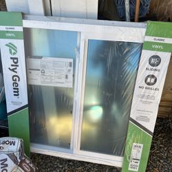 Plygem Sliding Window *NEW*