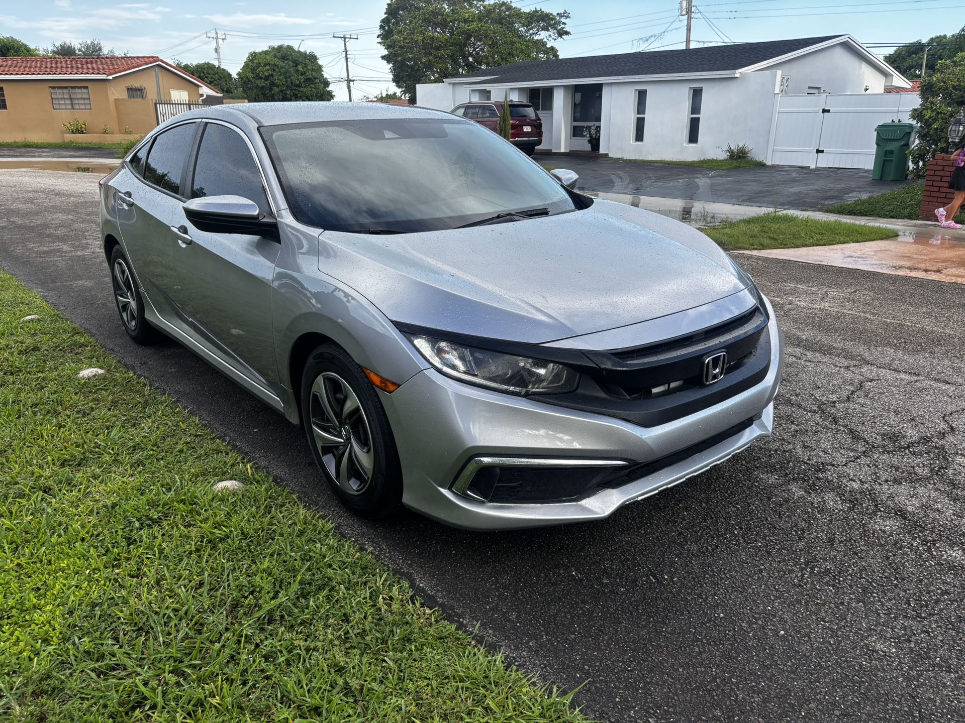 2021 Honda Civic