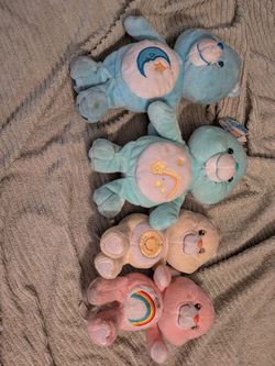 Care bears