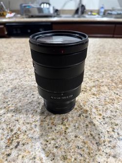 Sony 24-105mm f/4 OSS Lens