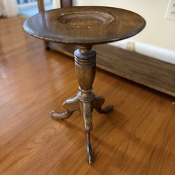 Wood Stool